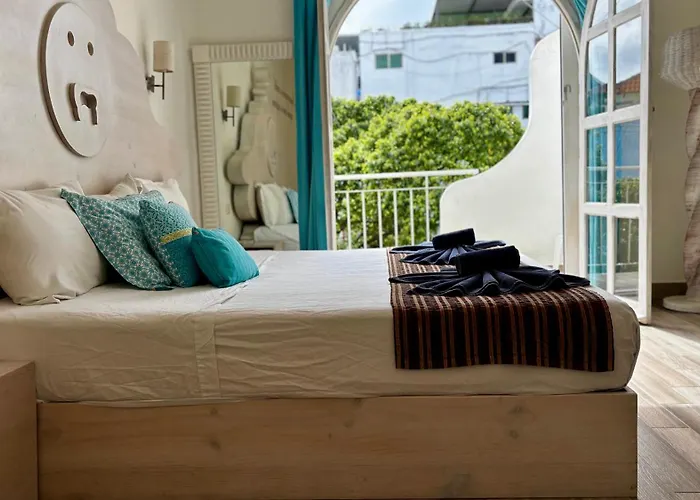 Hotel Coco Rio - Mamitas Area *