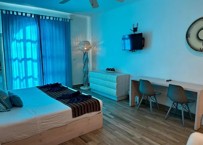 Coco Rio - Mamitas Area Hotel Playa del Carmen