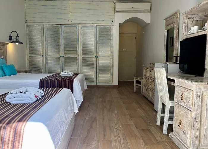 Coco Rio - Mamitas Area Hotel Playa del Carmen