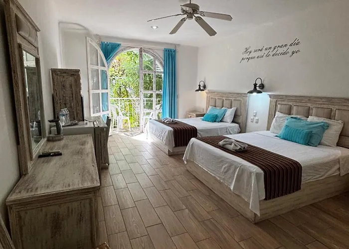 Hotel Coco Rio - Mamitas Area *
