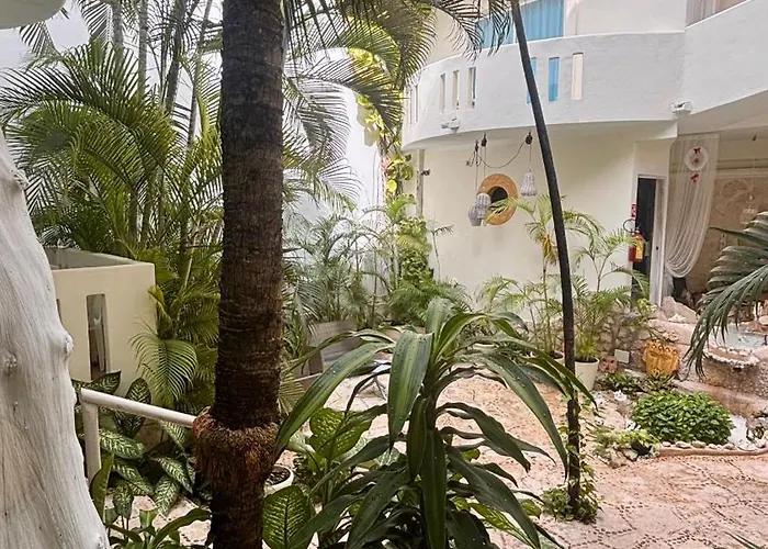 Coco Rio - Mamitas Area Hotel *